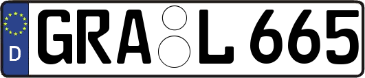 GRA-L665
