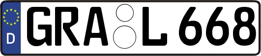 GRA-L668