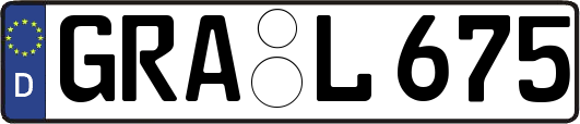GRA-L675