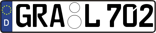 GRA-L702