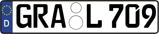 GRA-L709