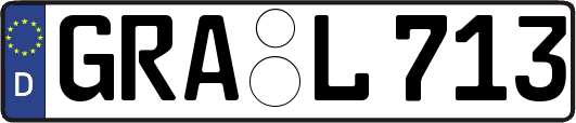 GRA-L713