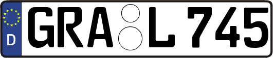 GRA-L745