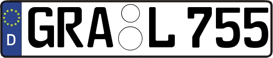 GRA-L755