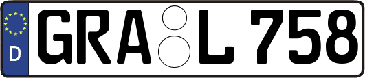GRA-L758