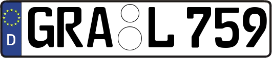 GRA-L759