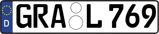 GRA-L769