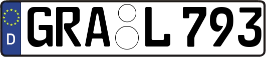 GRA-L793