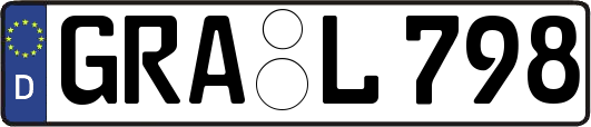 GRA-L798