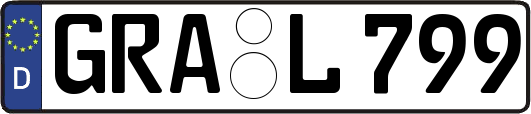 GRA-L799