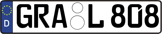GRA-L808