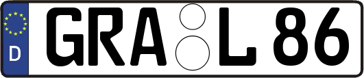 GRA-L86