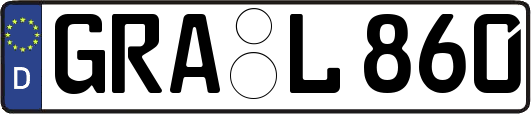 GRA-L860
