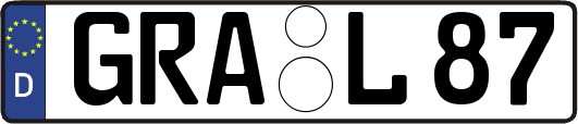 GRA-L87
