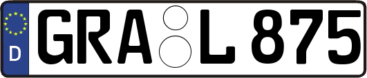 GRA-L875