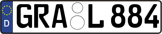 GRA-L884