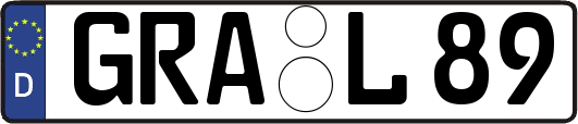 GRA-L89