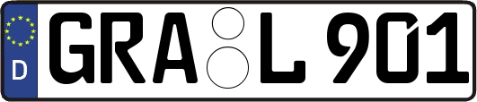 GRA-L901