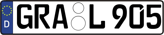 GRA-L905