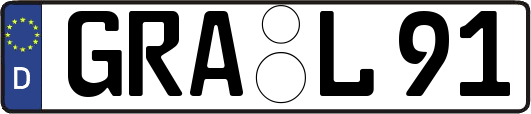 GRA-L91