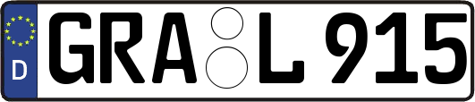 GRA-L915