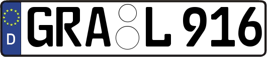 GRA-L916