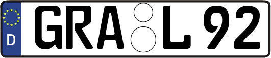 GRA-L92