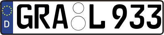 GRA-L933