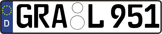 GRA-L951