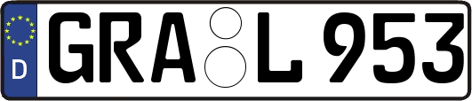 GRA-L953
