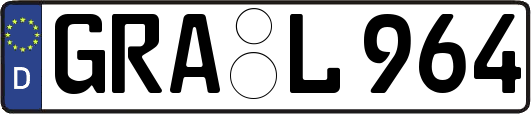 GRA-L964