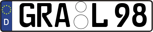 GRA-L98