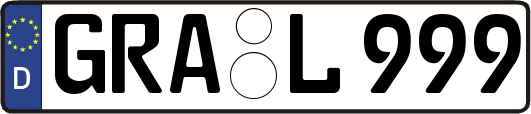 GRA-L999