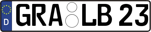 GRA-LB23