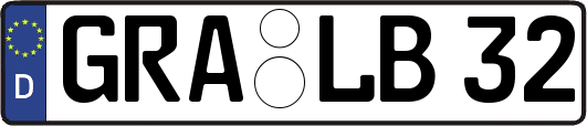 GRA-LB32
