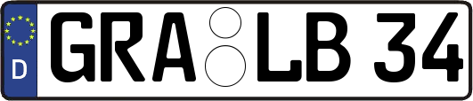 GRA-LB34