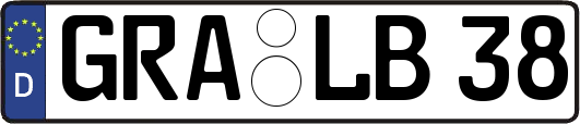 GRA-LB38