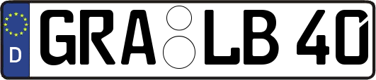 GRA-LB40