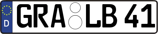 GRA-LB41