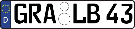 GRA-LB43