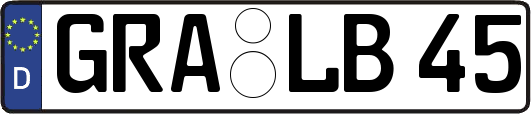 GRA-LB45