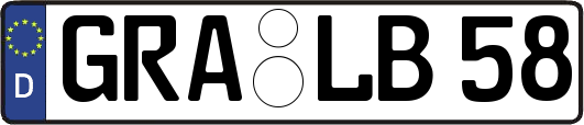 GRA-LB58