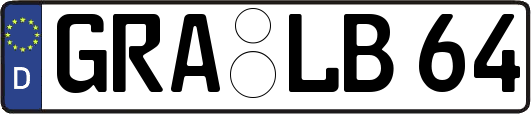 GRA-LB64