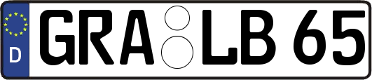 GRA-LB65