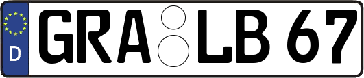 GRA-LB67