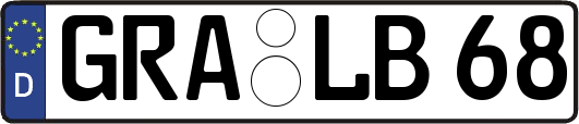 GRA-LB68
