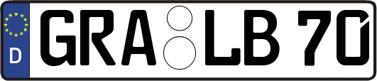 GRA-LB70
