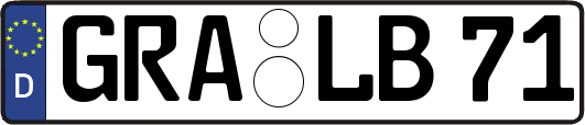 GRA-LB71