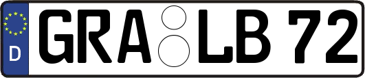 GRA-LB72