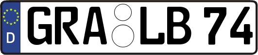 GRA-LB74
